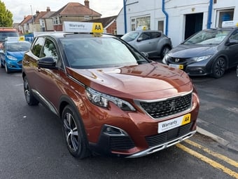 Peugeot 3008 2018