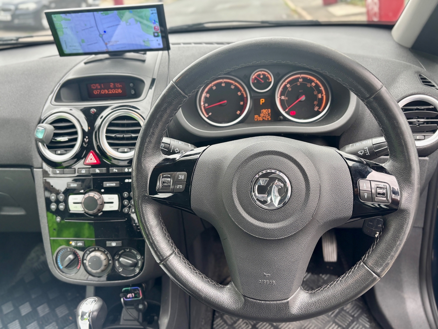 Vauxhall Corsa Slough