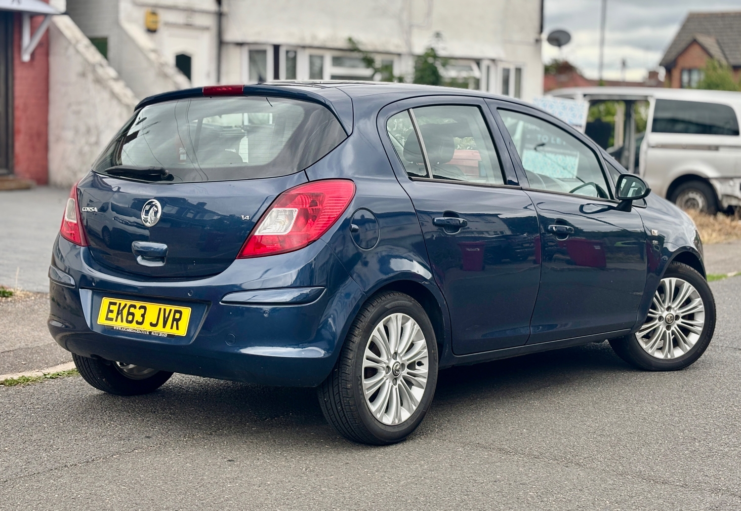 Vauxhall Corsa 2013 - Cars