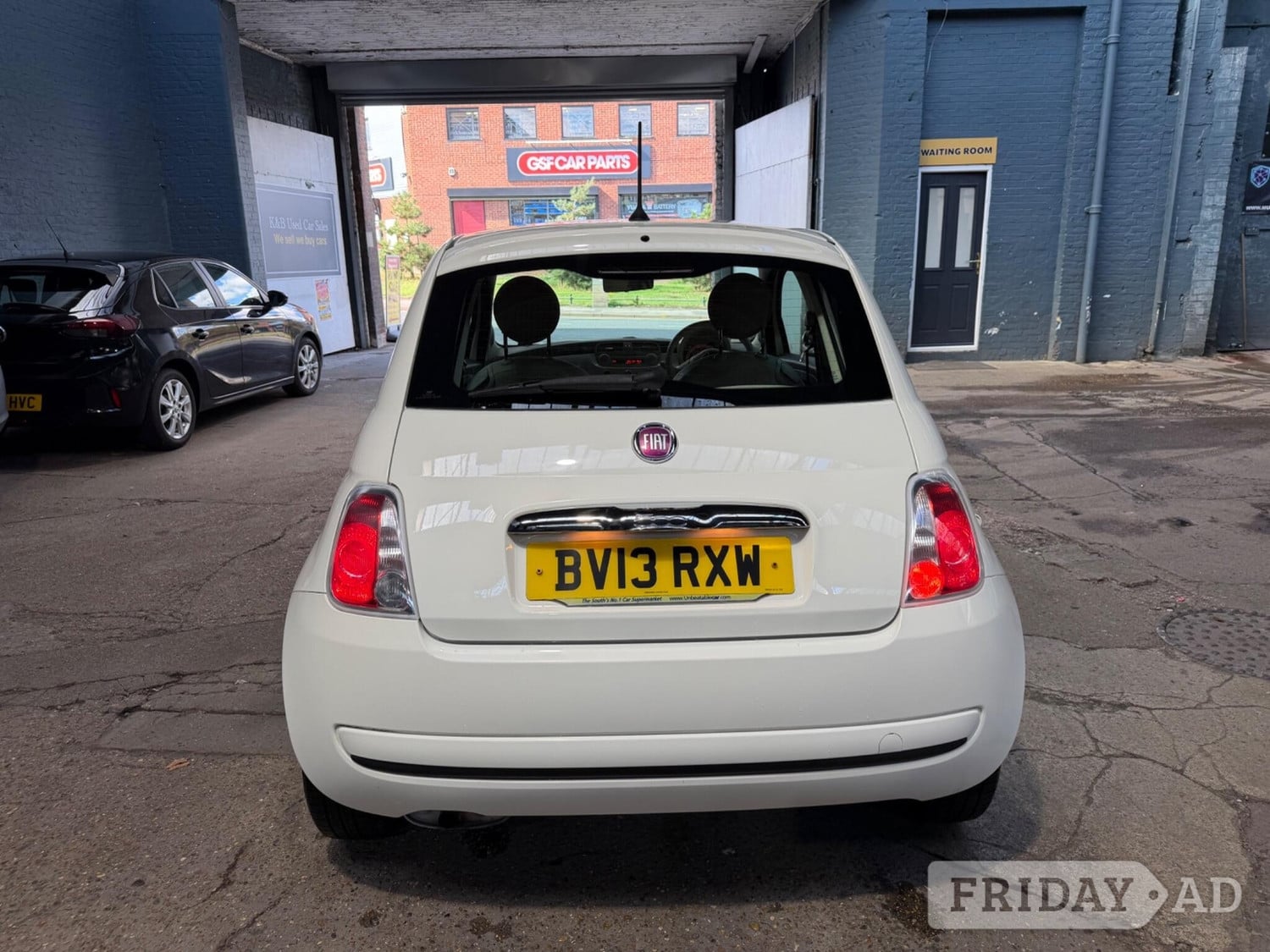 Fiat 500 2013 - Cars in Maidstone