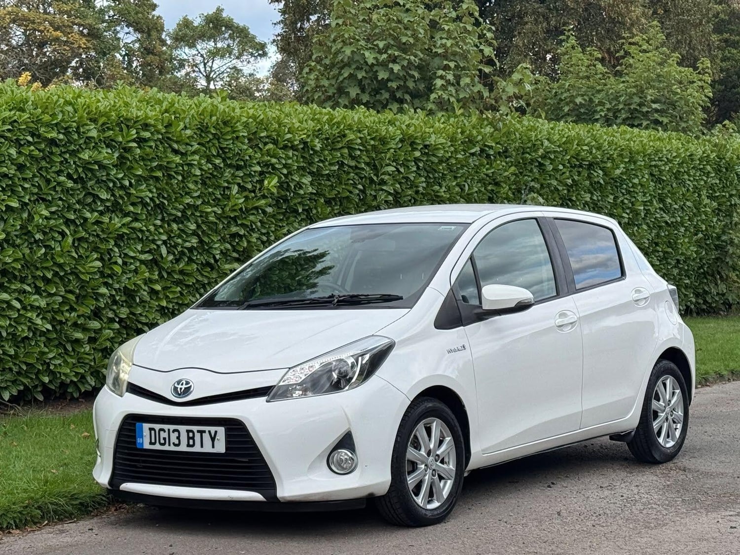 Toyota Yaris Birmingham