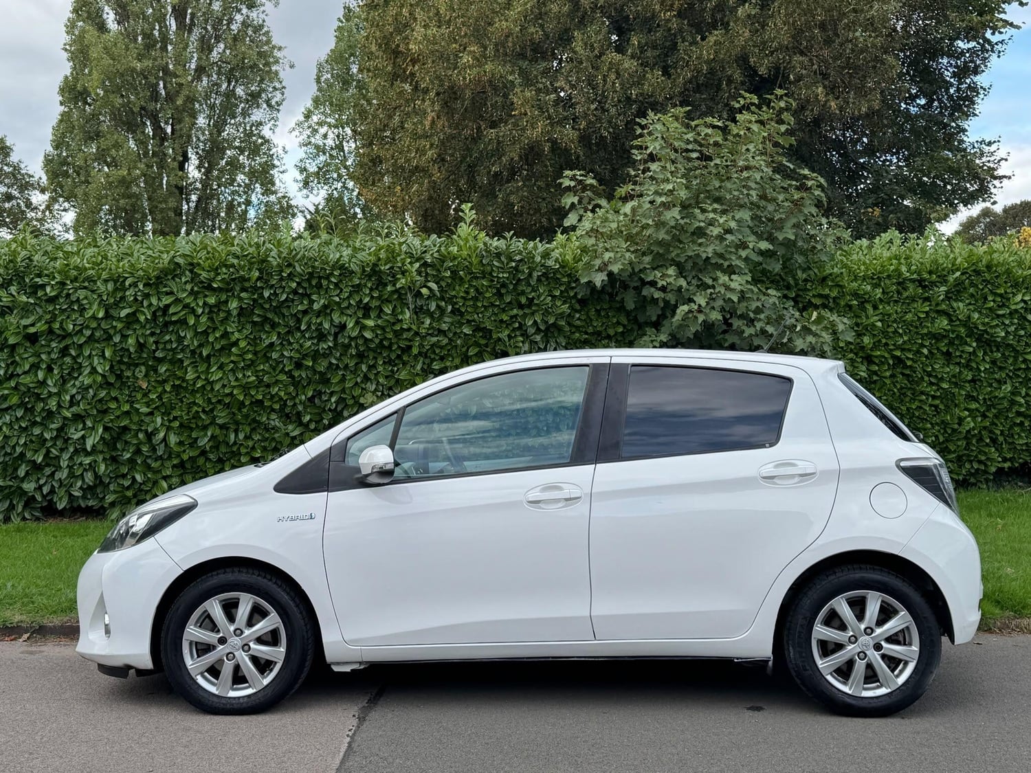 Toyota Yaris 2013 - Cars in Birmingham