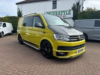 Volkswagen Transporter 2018
