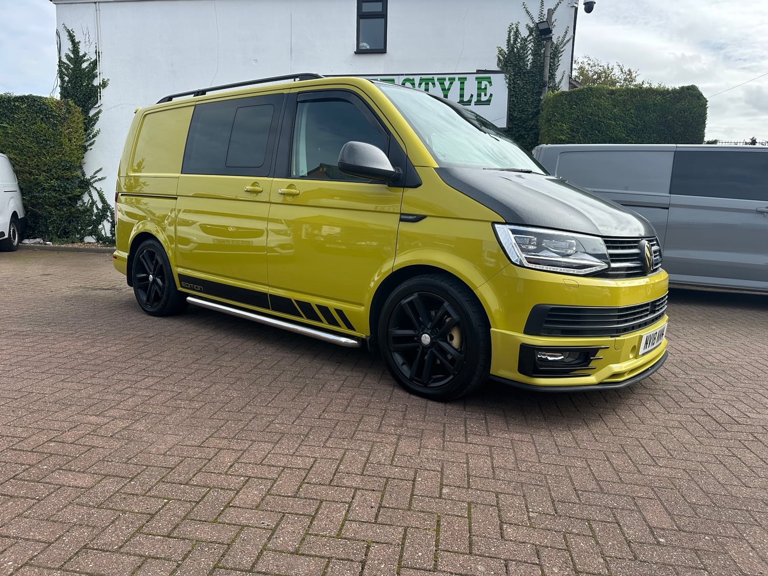 Volkswagen Transporter Dunstable