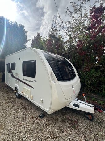 Swift Challenger 2014