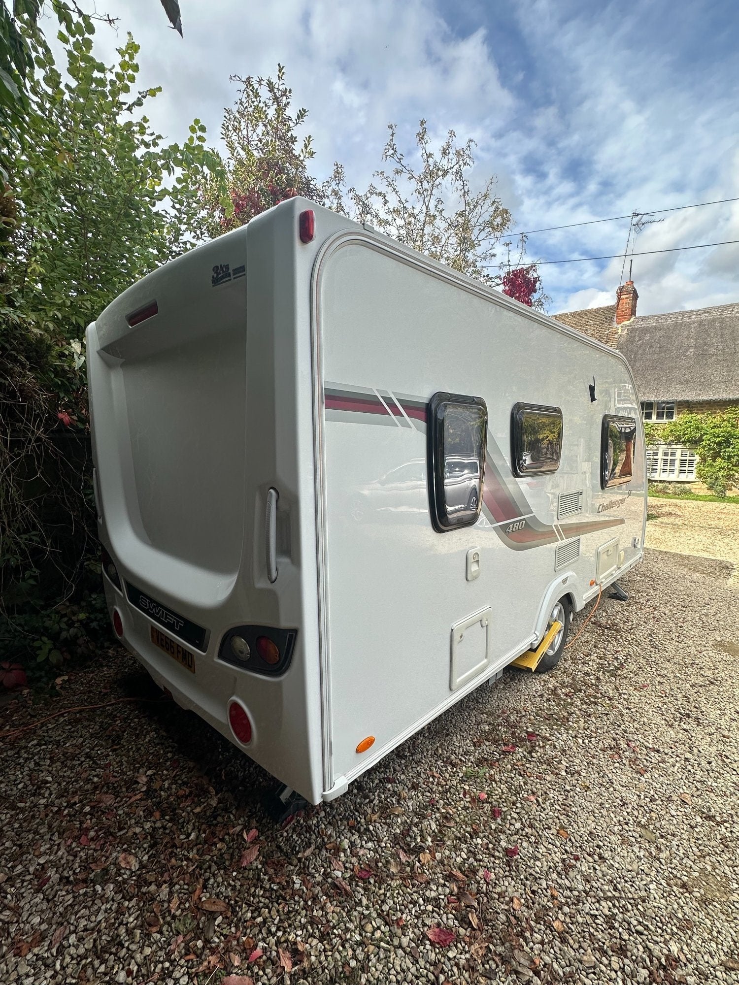 Swift Challenger Standlake