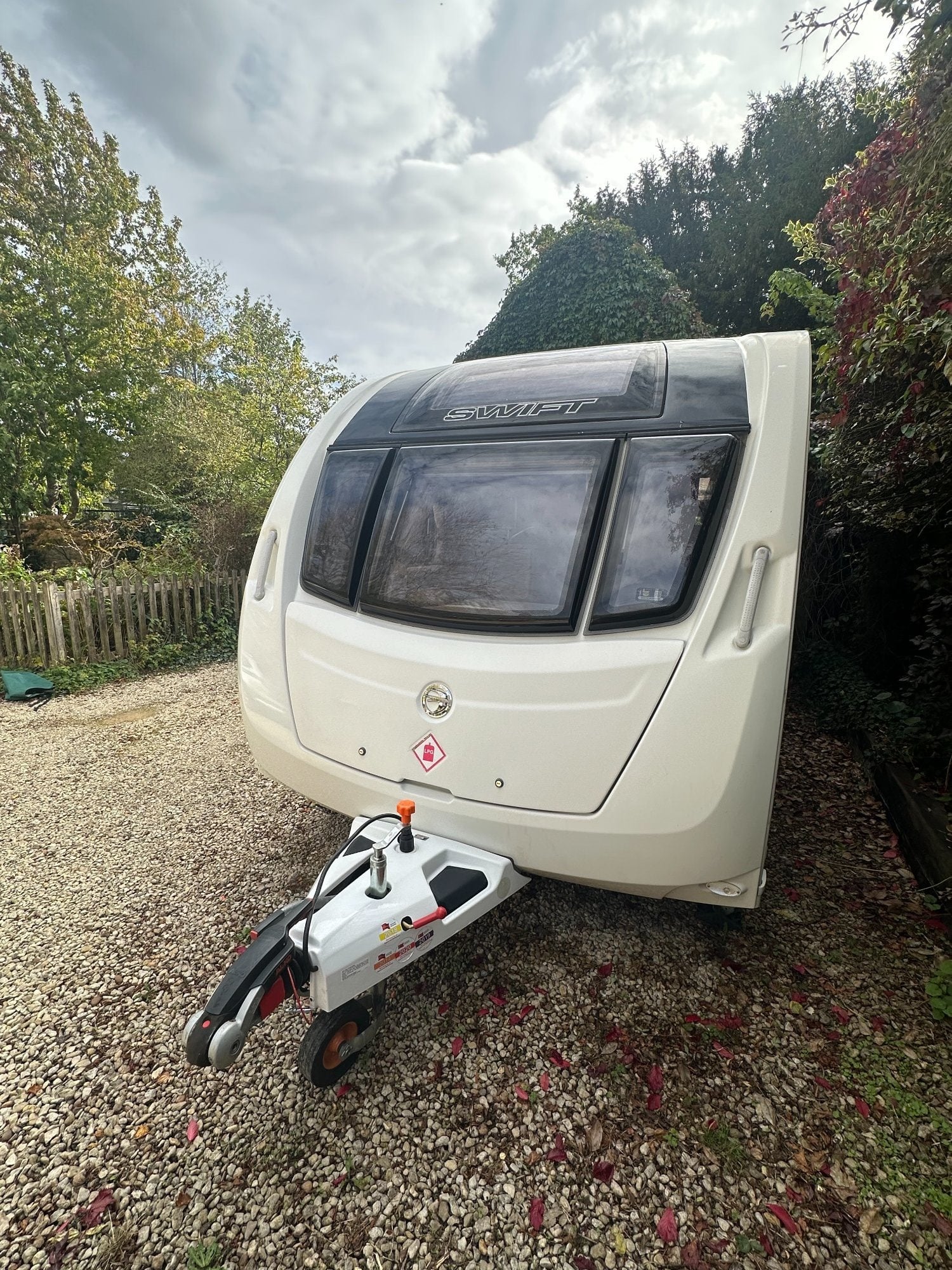 Swift Challenger 2014 - Motorhomes & Caravans in Standlake