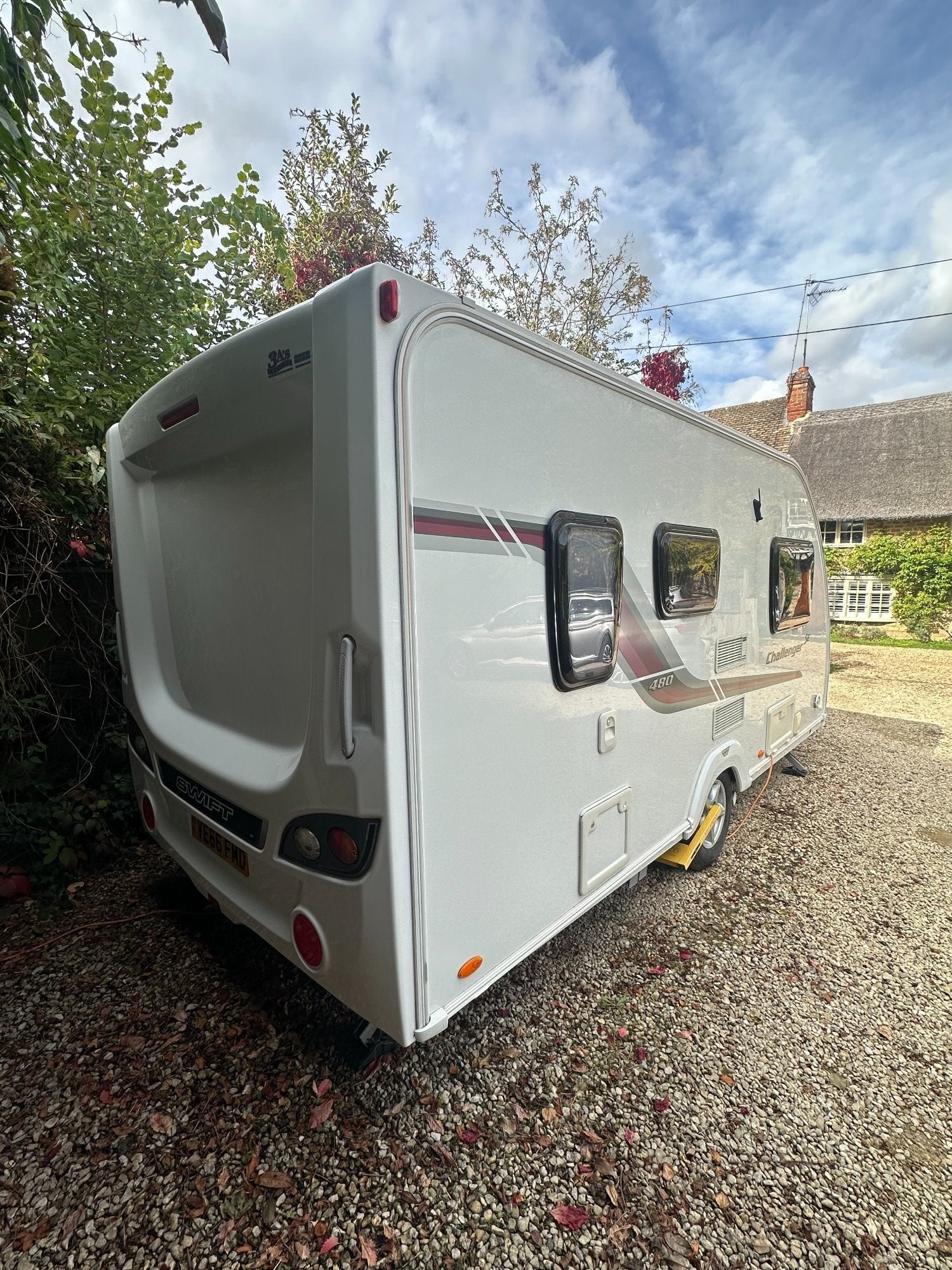 Swift Challenger 2014 - Motorhomes & Caravans