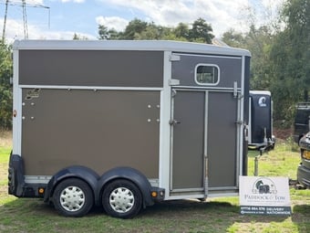 Ifor Williams HB511  Horse Trailer