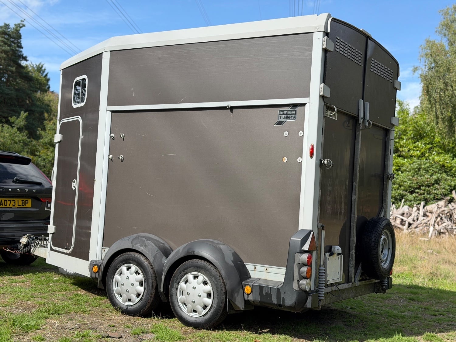 Ifor Williams HB511  Horse Trailer - Trailers & Horseboxes