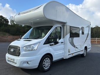 Chausson Flash C646 2018