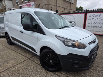 Ford Transit Connect 2014