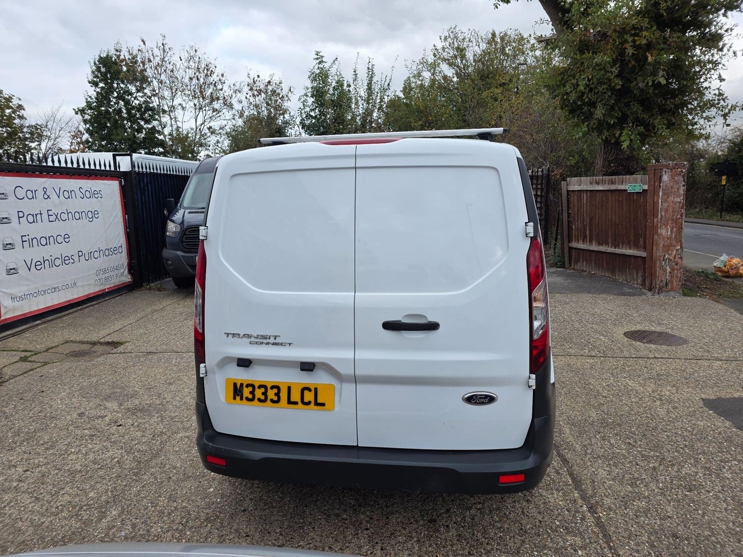 Ford Transit Connect 2014 - Vans & Commercial Vehicles in Hounslow