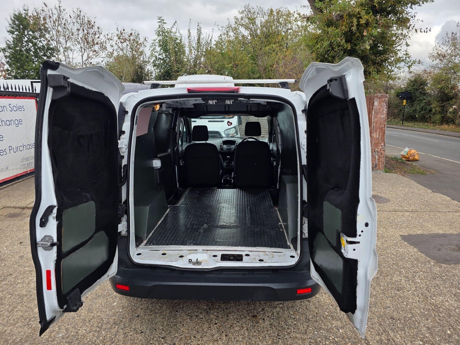 Ford Transit Connect 2014 - Vans & Commercial Vehicles