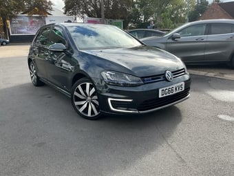Volkswagen Golf 2016