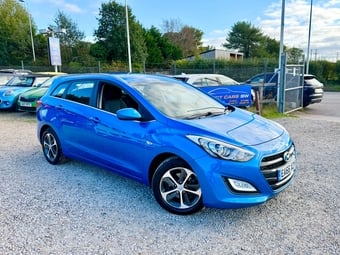 Hyundai i30 2016