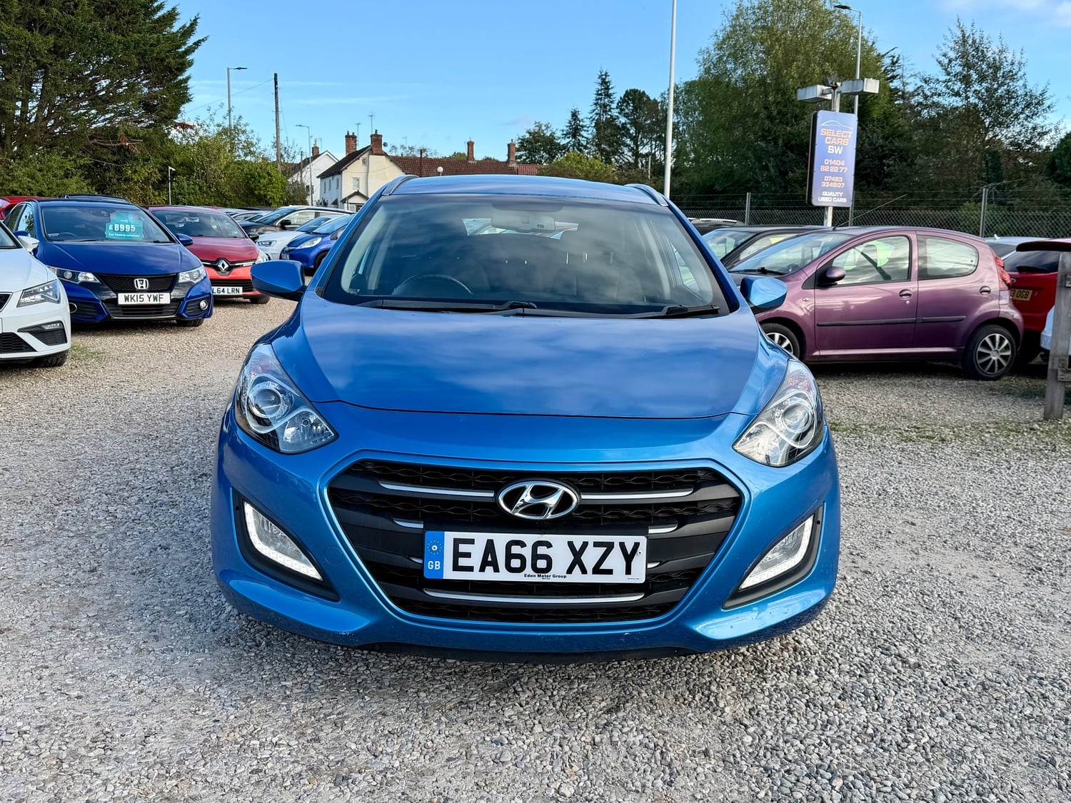 [ berth ]Hyundai i30