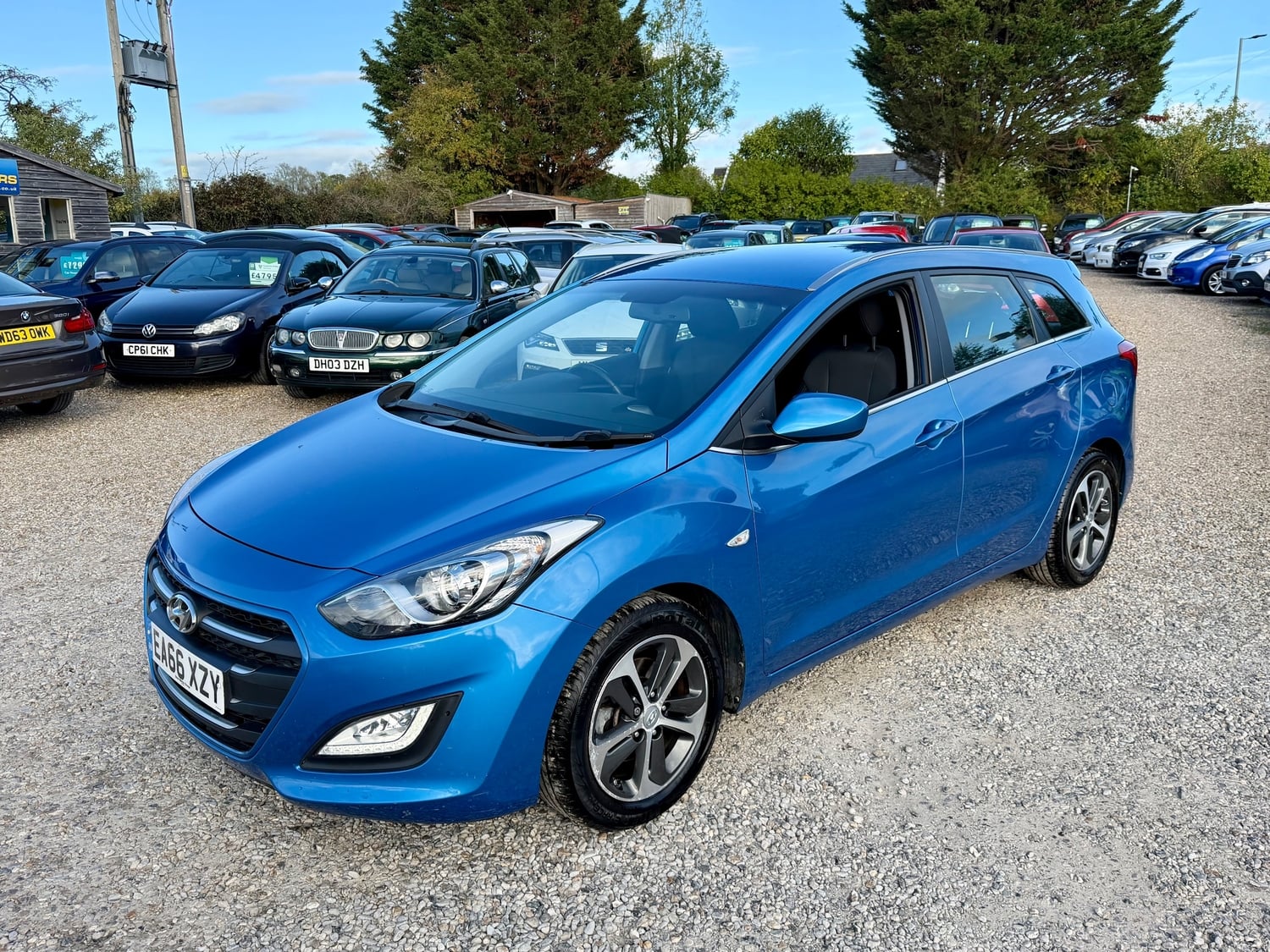 Hyundai i30 2016 - Cars in Exeter