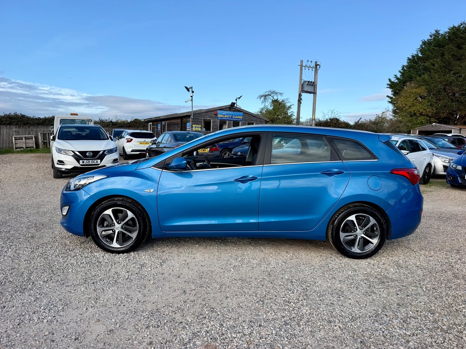 Hyundai i30 2016 - Cars