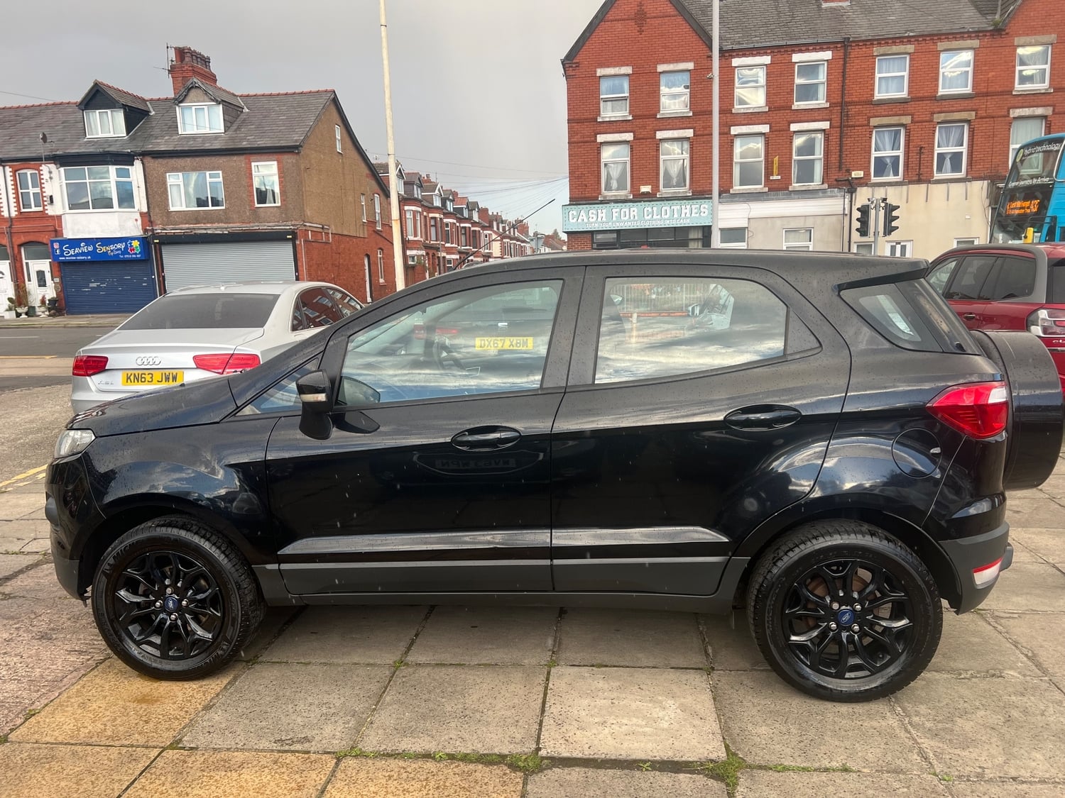Ford Ecosport 2015 - Cars in Wallasey