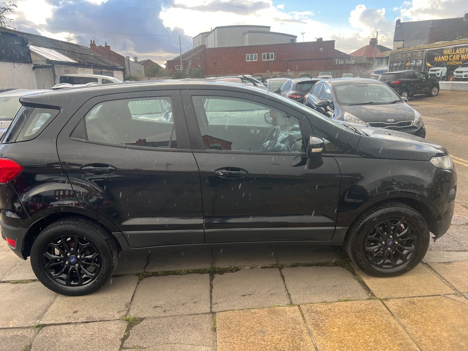 Ford Ecosport 2015 - Cars