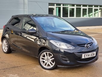 Mazda Mazda2 2014