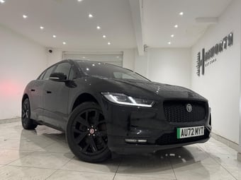 Jaguar I-Pace 2022