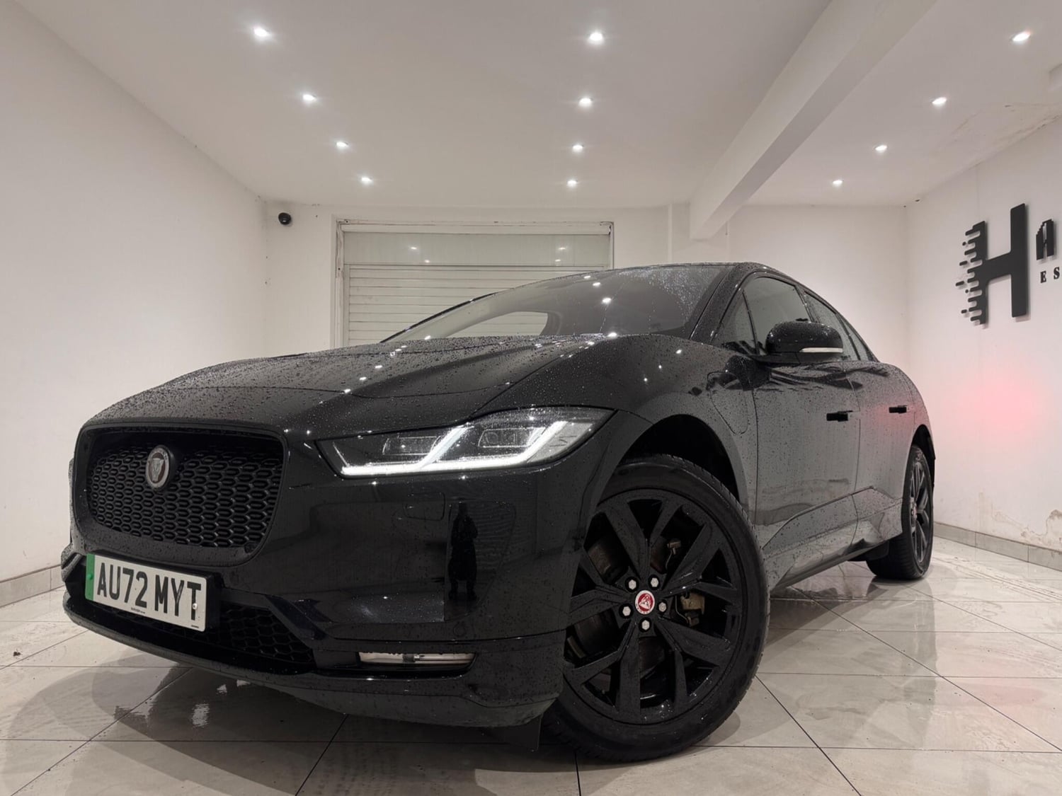 Jaguar I-Pace 2022 - Cars in Hounslow
