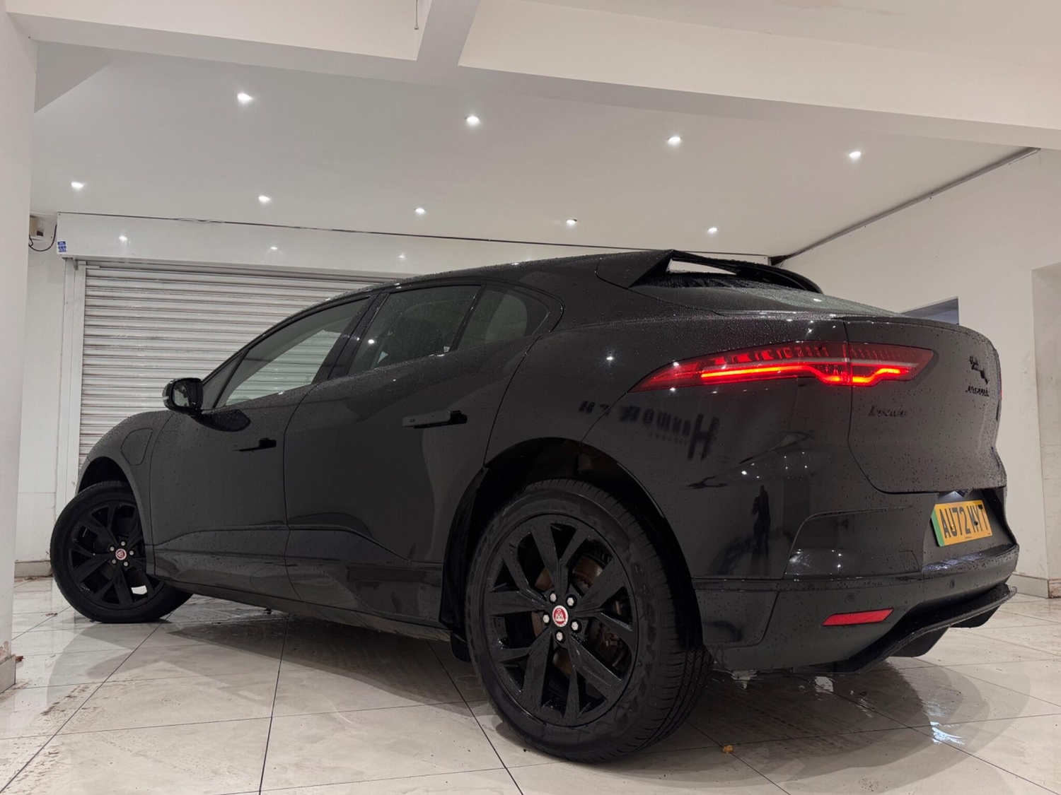 Jaguar I-Pace 2022 - Cars