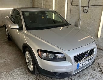 Volvo C30 2008