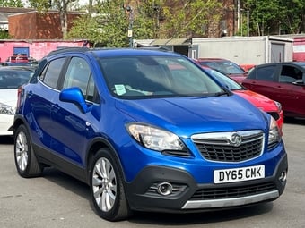 Vauxhall Mokka 2016