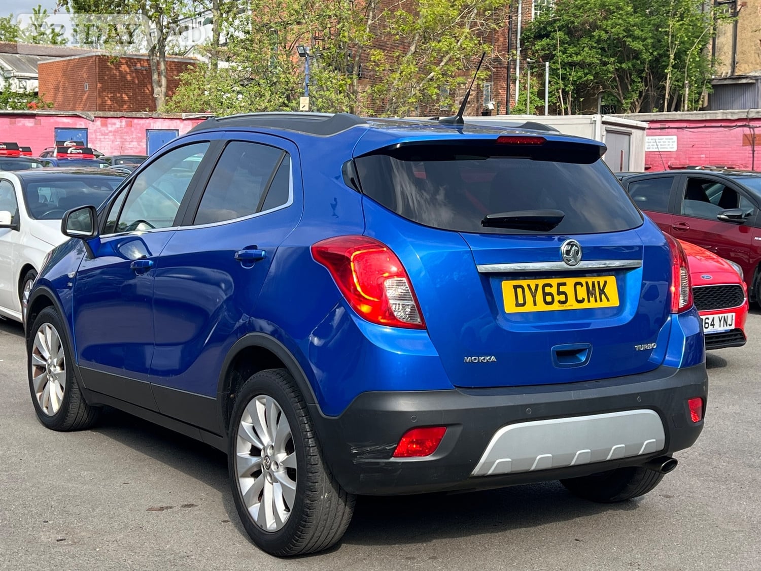 Vauxhall Mokka 2016 - Cars