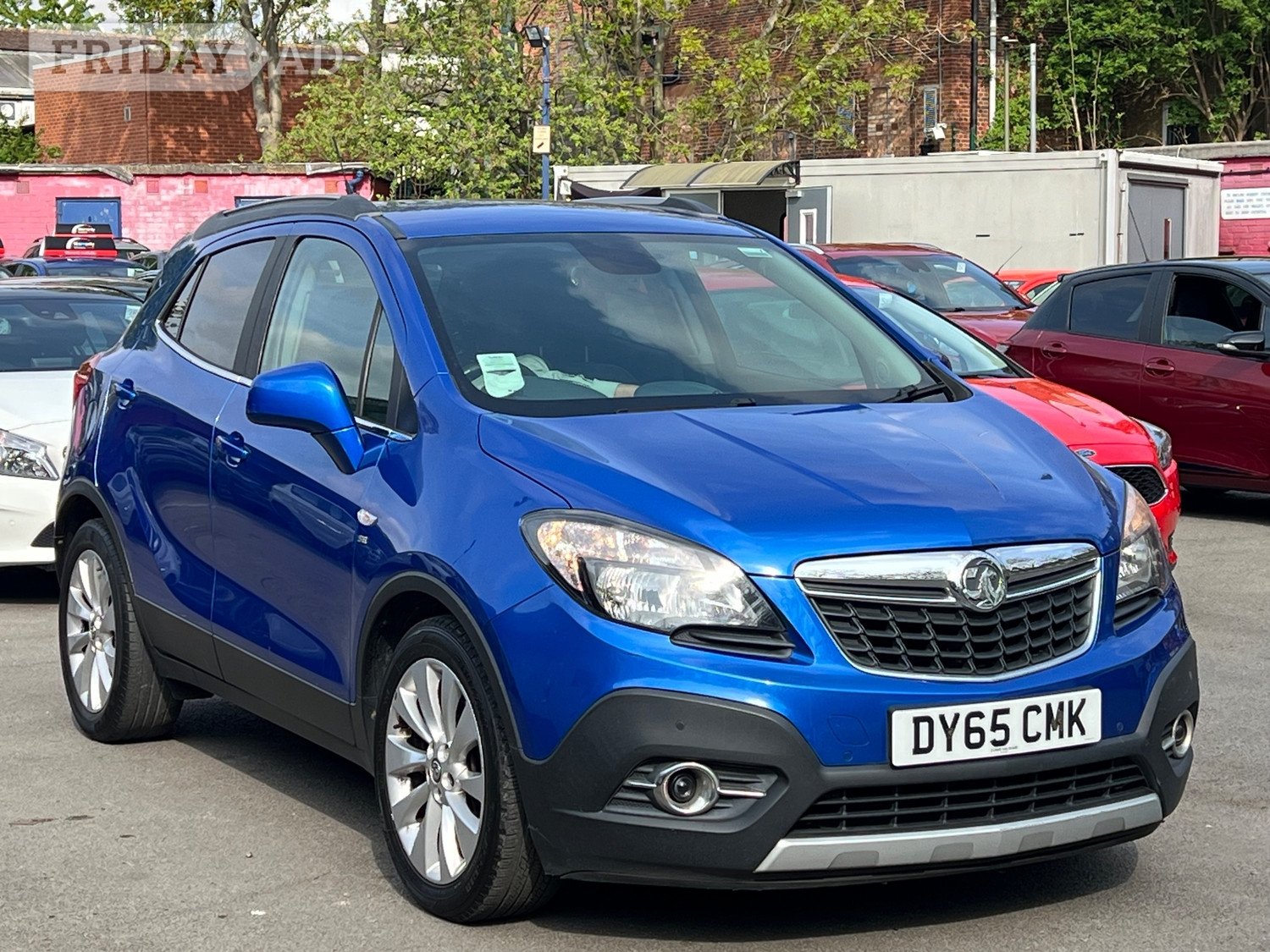 Vauxhall Mokka 2016 in Brent