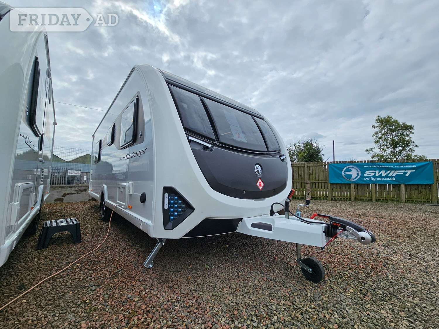 Swift Challenger Beith