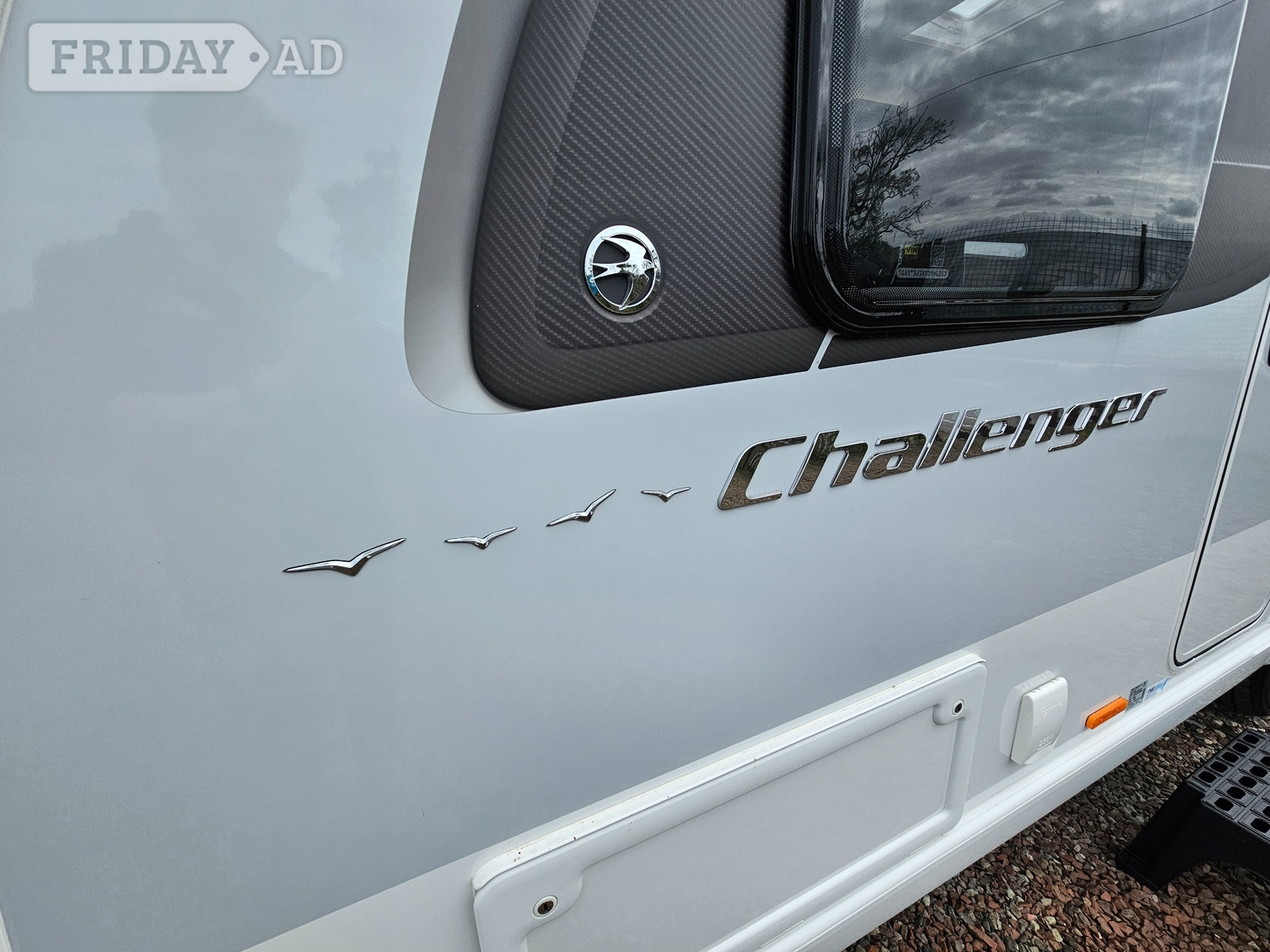 Swift Challenger 2026 - Motorhomes & Caravans