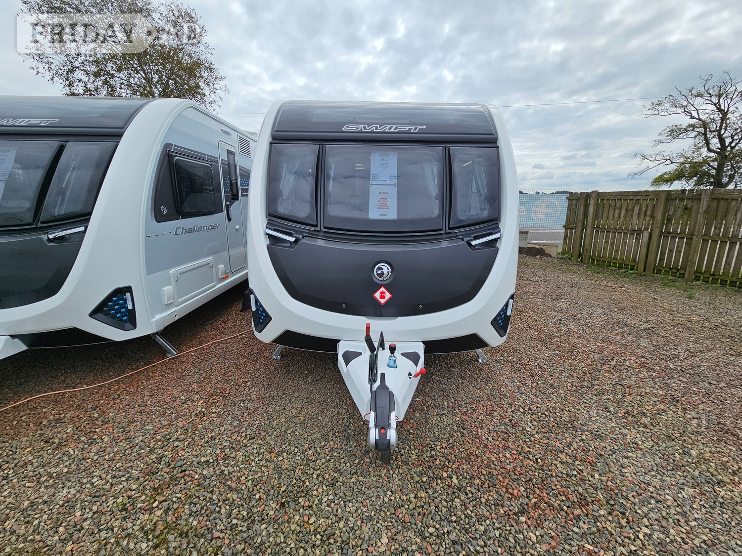 Swift Challenger 2026 - Motorhomes & Caravans in Beith