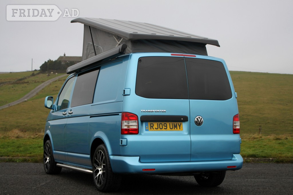 Volkswagen Transporter Campervan Conversion Bradford
