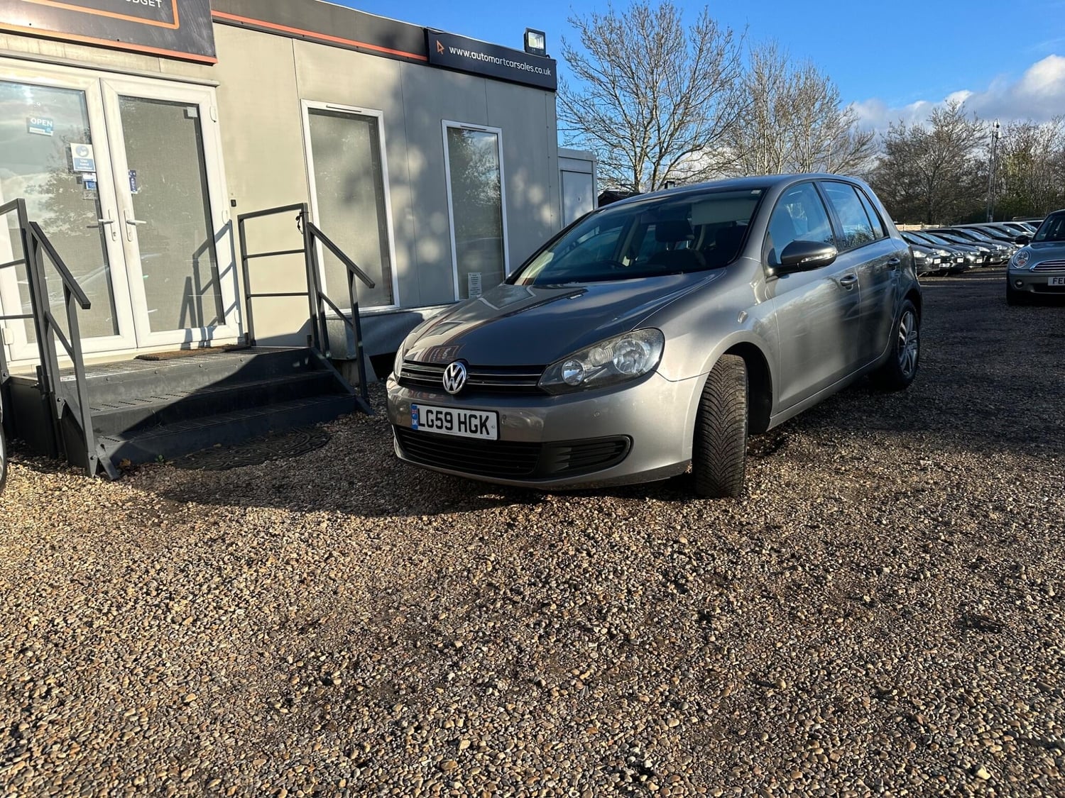 [ berth ]Volkswagen Golf
