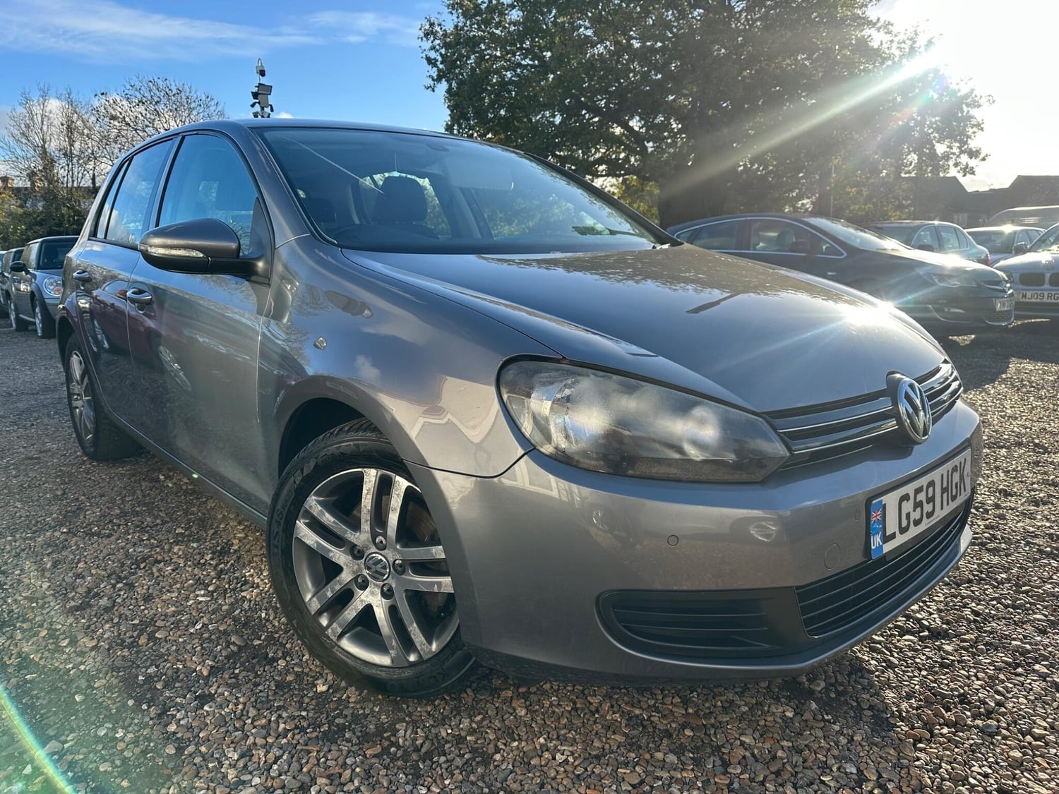 Volkswagen Golf 2009 - Cars