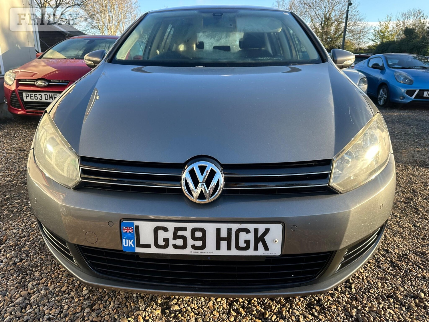 Volkswagen Golf Sunbury-On-Thames