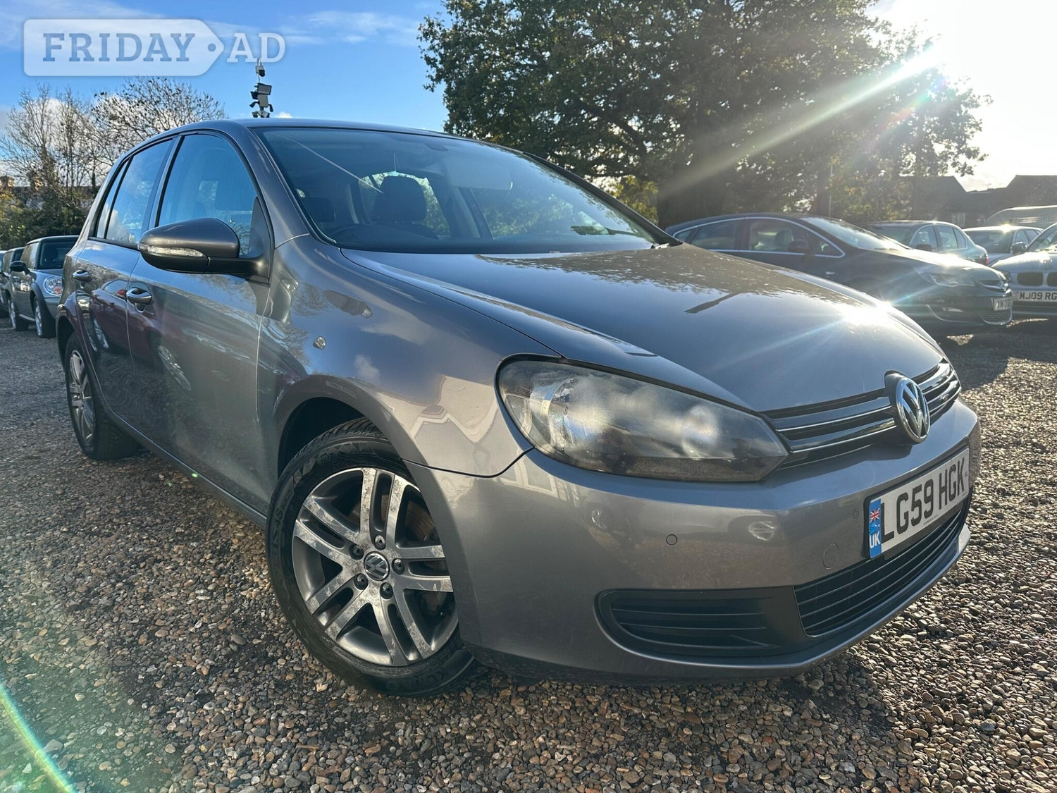 Volkswagen Golf 2009 - Cars