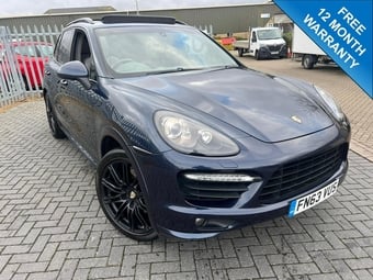 Porsche Cayenne 2013