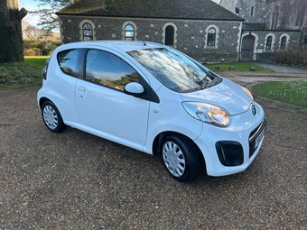 Citroen C1 2013