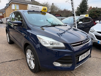 Ford Kuga 2014