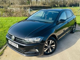 Volkswagen Polo 2018