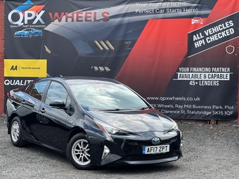 Toyota Prius 2017
