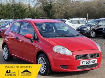 Fiat Grande Punto 2009