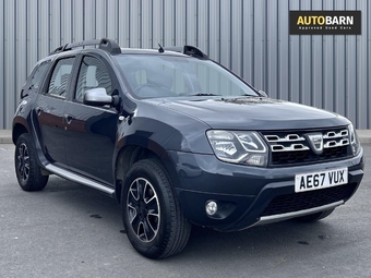 Dacia Duster 2017