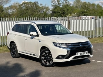 Mitsubishi Outlander 2016