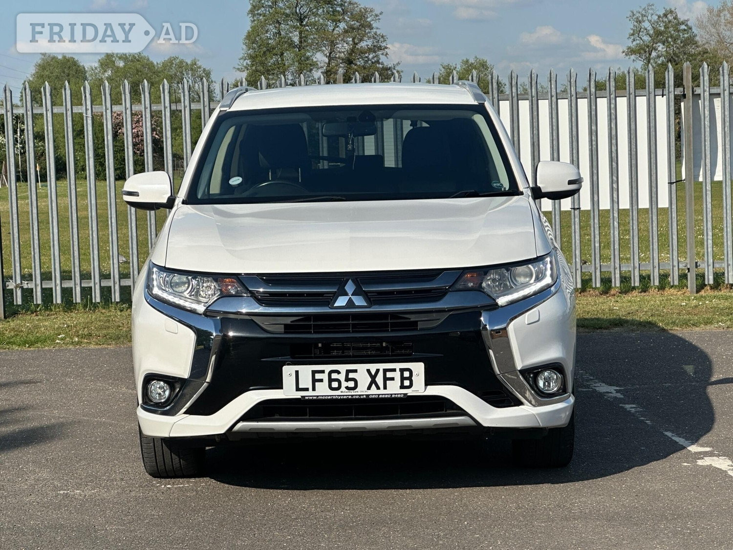 [ berth ]Mitsubishi Outlander